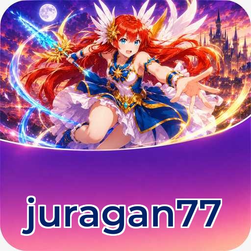 Layar pertama juragan77 setelah pemasangan di Android